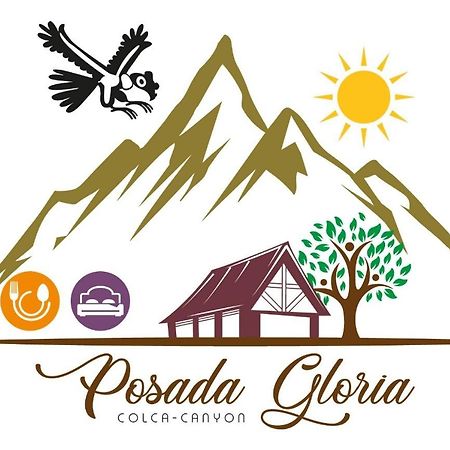 Posada Gloria Hostel Tapay Bagian luar foto