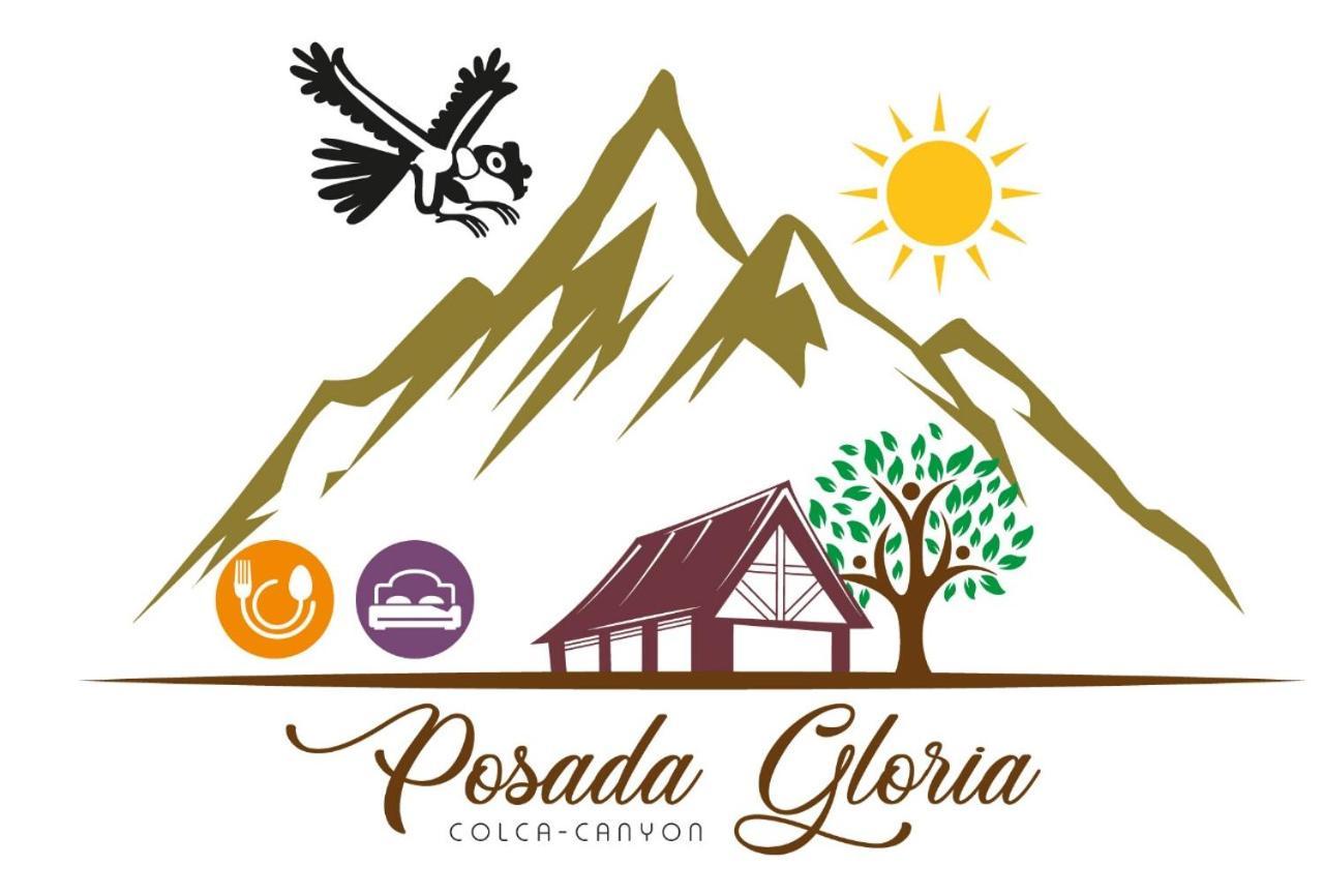 Posada Gloria Hostel Tapay Bagian luar foto